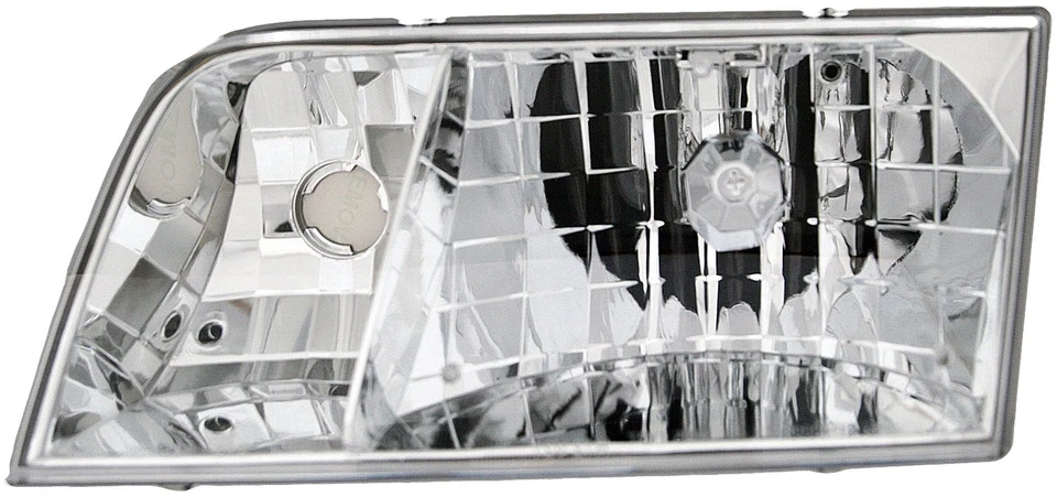 Conjunto de faros izquierdos Dorman para Ford Crown Victoria 2003-2011 2004 2005 2006 Foto 1 de 1