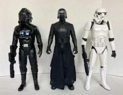 18" Star Wars Jaaks Pacific Trio Foto 1 de 3