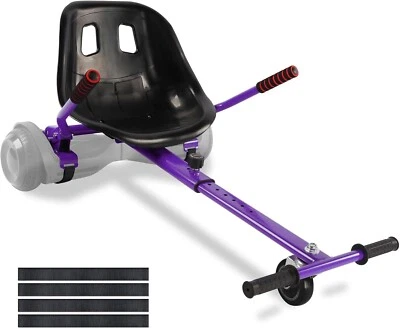 Hover seat Attachment, Hover Go Kart, Hoverkart For Electric Scooter - Image 1 of 4