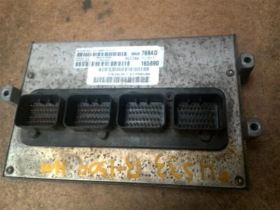 Powertrain Control Module 56028769AD 2003 Dodge Ram 1500  Foto 1 de 4