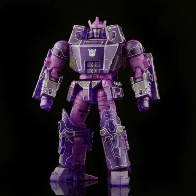 Transformers Generations WFC Leader Behold, Galvatron! Unicron Companion Pack - Imagen 1 de 4