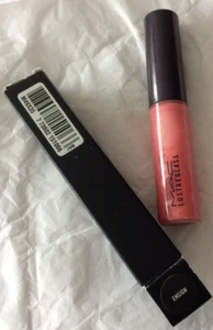 MAC LUSTREGLASS LIPGLOSS, Color ENSIGN, Retired, Limited Edition,HTF, NIB - Picture 1 of 6