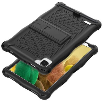 Rugged Shockproof Heavy Duty Stand Case Cover For Samsung Galaxy Tab A7 Lite 8.7 - Image 1 of 4