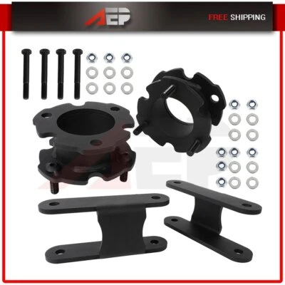 3" Front 2" Rear Leveling Kit For Chevy Colorado GMC Canyon 2015 2016 2017 2018 - Изображение 1 из 4