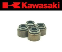 1988-1994 KAWASAKI MULE 1000 KAF-450 VALVE STEM SEALS OS151