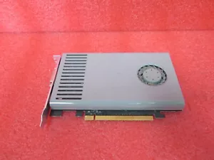 Mac Pro 4,1 2009 NVIDIA GeForce GT120 512Mb Video Card 639-0950 - Picture 1 of 3