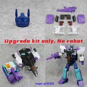 Helmet/Weapon/Fill Upgrade KIT FOR Titans Return LG60 Overlord New Design 3D DIY - Picture 1 of 19
