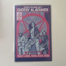 Scout Comic CHERRY BLACKBIRD #1 Cover A Polybagged NM+ 2021