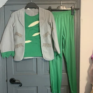 Frankenstein Monster Halloween Fancy Dress Costume - 9-10 Years - Picture 1 of 7