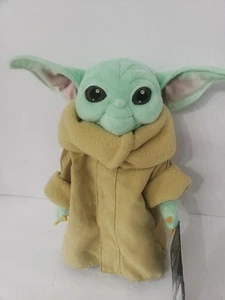 NUEVO Peluche Disney Store The Child Star Wars The Mandalorian 11"" (Baby Yoda) - Imagen 1 de 5