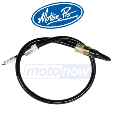 Motion Pro Black Vinyl Tachometer Cable for 1978-1979 Kawasaki KL250 - jz Foto 1 de 4