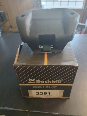 Montaje de motor Rockhill 2291 Buick 67-76 Foto 1 de 4