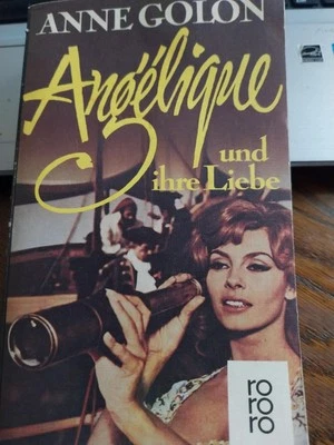 Angelique und ihre Liebe von Golon, Anne | Buch | Zustand sehr gut - Bild 1 von 2