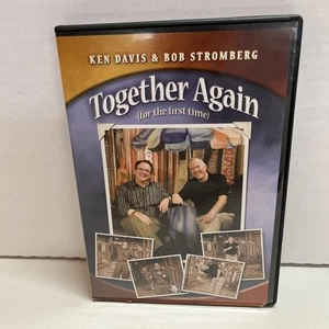 Ken Davis Bob Stromberg: Wieder zusammen (zum ersten Mal) (DVD, 2008) - Bild 1 von 4