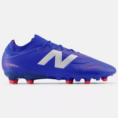 New Balance Tekela Team Low Laced V5 2E Wide Firm Ground Soccer Cleats - Cause - Image 1 of 3