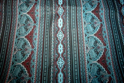 CASABLANCA? STRIPE FROM JINNY BEYER - 100% COTTON FABRIC - Image 1 of 3