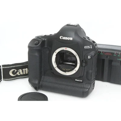 Canon EOS-1D Mark IV Cuerpo Buen Estado JP Foto 1 de 4