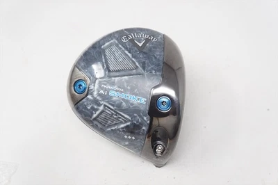 Callaway Paradym Ai Smoke Triple Diamond 8*  Driver Club Head Only Inv12800174 - Image 1 of 4