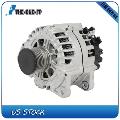 Alternator For Mercedes-Benz S63 AMG 2011-2013,CL63 AMG 2011-2014 220A 12V CW - Image 1 of 4