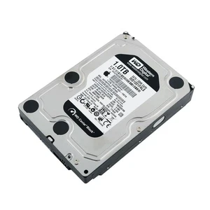 Disque Dur HDD 1 To 3,5" Ordinateur Fixe Bureau WD Black WD1001FALS PC NAS DVR - Afbeelding 1 van 4
