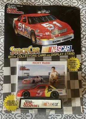 #5 Ricky Rudd Racing Champions 1/64 (1992) Foto 1 de 2
