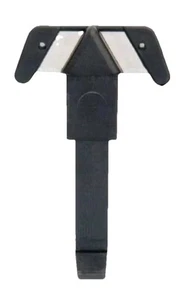 Klever X-Change KCJ-XH-20 Utility Blade 2-Sided Cutter Head - 25 PK - Picture 1 of 2