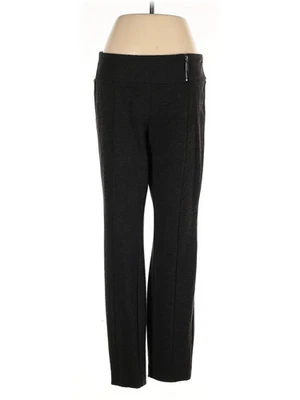 Pantalones activos negros Alfani para mujer 6 Foto 1 de 2