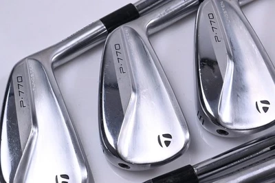 Taylormade P770 2023 Irons / 3-PW / X-Flex Project X Shafts - Image 1 of 4