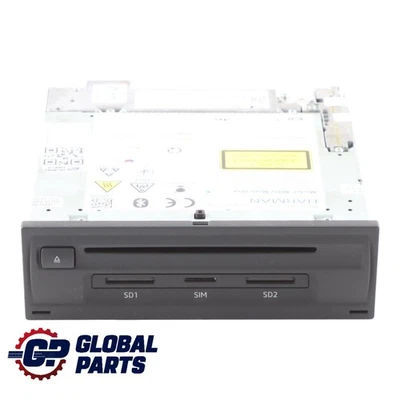 Audi A3 S3 Q2 RS3 Unità Principale Lettore Schede  Navigazione 8V1035035B - Immagine 1 di 4