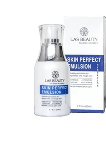 1 Caja Las Beauty Original Skin Perfect Emulsión 50 ml Sữa Dưỡng Rong Nho EXP 2027 - Imagen 1 de 10