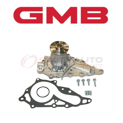 GMB Water Pump for 1998-2005 Lexus GS300 3.0L L6 - Engine Cooling Sending fr - Image 1 of 4