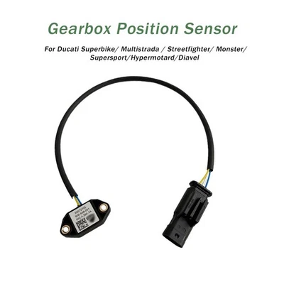 For Ducati Superleggera V4 Diavel 1260 Streetfighter V4 Gearbox Position Sensor - Image 1 of 4