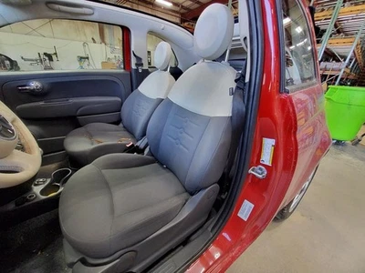 Driver Front Seat 2 Door Pop Bucket  Manual Fits 12-17 FIAT 500 485629 Foto 1 de 4