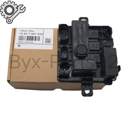 New 12637591534 Integrated Supply Module IVM For 2016-2018 BMW 320i xDrive Foto 1 de 4