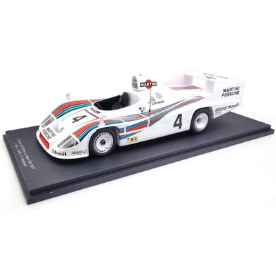 Porsche 936 #4 1977 - Winner Le Mans - 1/18 Spark Models - Immagine 1 di 3