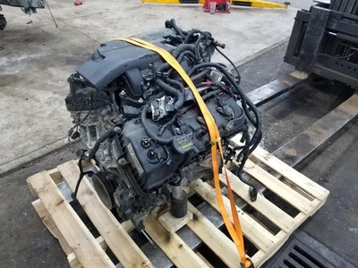 Lincoln MKX 2013 3,7 L VIN K (8º dígito) conjunto de motor 111 k millas #010667 Foto 1 de 4