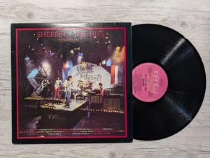 Sherbet The Hits 1969-1984 Vinyl LP Infinity Records Australian Compilation - Picture 1 of 5