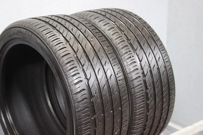 2x Semperit Speed-Grip 3 255/40 R19 100V XL M+S, 7mm, nr 22541 - Bild 1 von 4