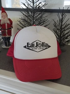 🔥 Sombrero a presión vintage LaJolla Surf Camp - Imagen 1 de 11