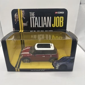 Corgi 1:36 REF MINI ( CC86514) THE ITALIAN JOB. - Picture 1 of 3