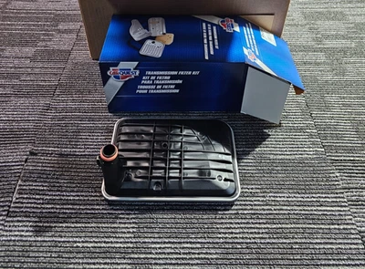 (QTY 3) For Chevrolet Silverado 2500 GMC, Sierra 3500 Transmission Filter 95266 - Image 1 of 4