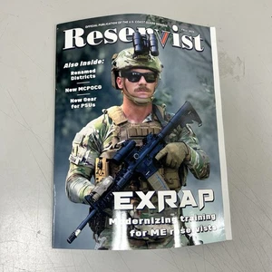 Army Cost Guard Military Reservist Magazine Fall 2025 - Picture 1 of 4