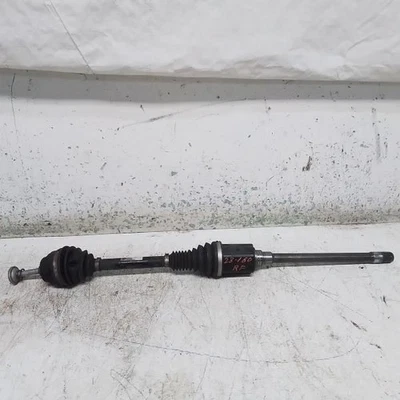 Eje delantero derecho pasajero se adapta a BMW 740e 966955 17-19 Foto 1 de 4