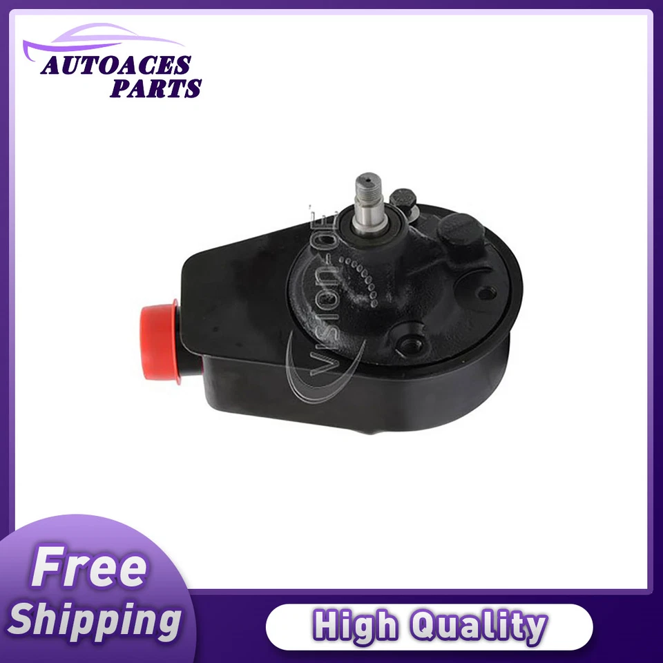 Bomba de dirección asistida 1x para Cadillac DeVille 1964-1967 7,0 L Foto 1 de 2