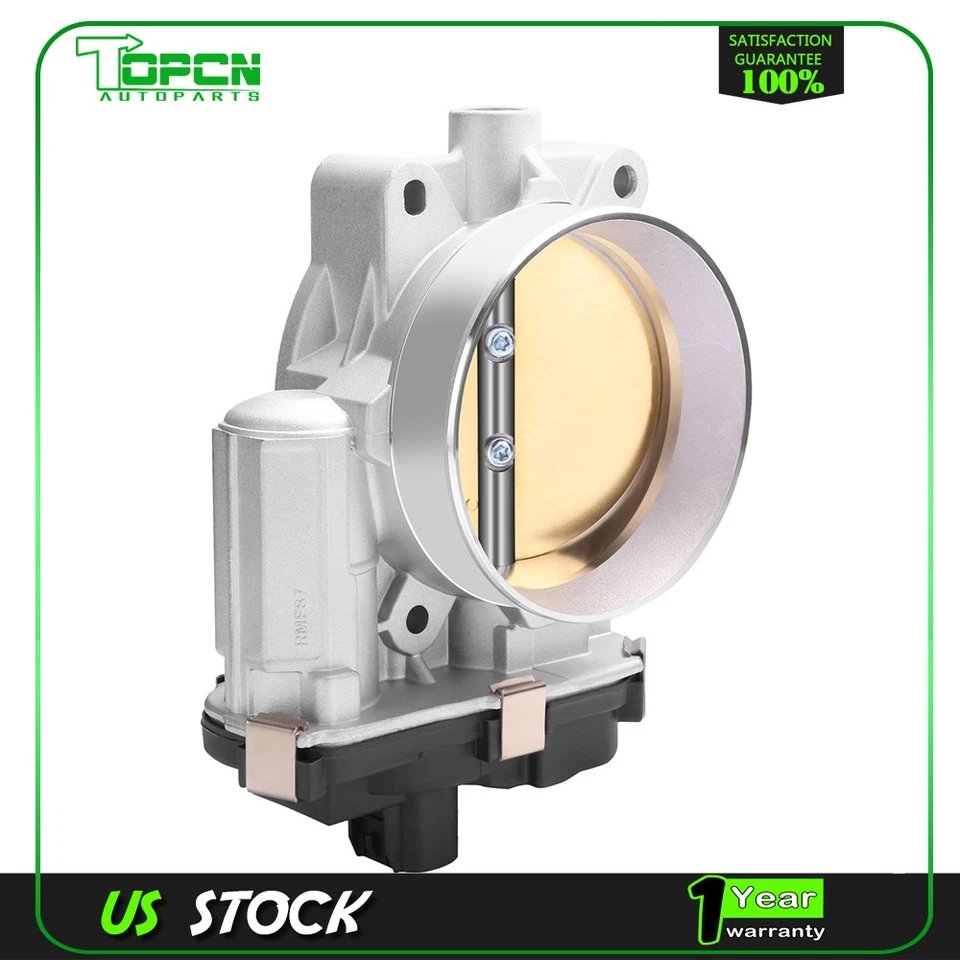 Cuerpo del acelerador para GMC Savana 1500 2500 3500 GMC Sierra 2500 3500 2009-2015 Foto 1 de 4