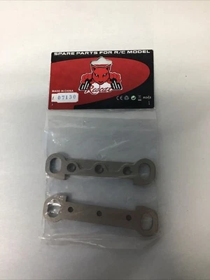 REDCAT 07130 Aluminum Front Lower Suspension Arm Holder B 1/5 Rampage MT/XT NEW - Image 1 of 4