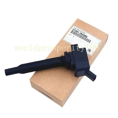 4PÇS NOVA Bobina de Ignição Para 2018-2023 Hyundai Accent Kia Rio 1.6L 27301-2M360 - Imagem 1 de 4