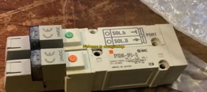 1 Stück NEU SY5245-5FU-Q Magnetventil # - Bild 1 von 1