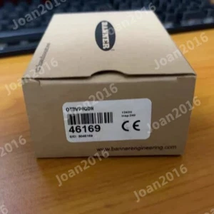 1pcs New Banner OTBVP6QDH 46169 Safety switch - Picture 1 of 3