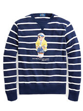 Polo Ralph Lauren Striped T-Shirts for Men with Graphic Print for 